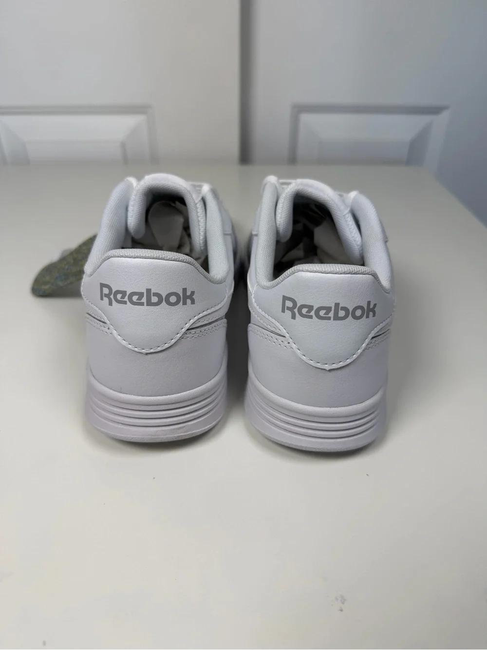 NWT Reebok‎ Classic Court Advance | White Sneakers Women’s Size 8